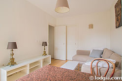 Apartamento París 11° - Salón