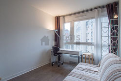 Apartamento París 13° - Salón