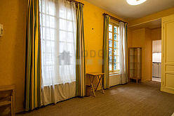 Appartement Paris 4° - Séjour