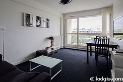 Appartement Paris 10° - Séjour