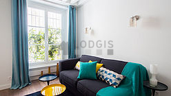 Apartamento Paris 6° - Salaõ