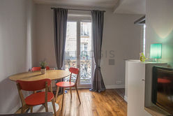 Apartamento París 17° - Salón