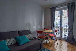 Apartamento París 17° - Salón