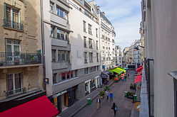 Apartamento París 17° - Salón