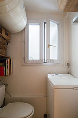 Apartamento Paris 2° - Sanitários 