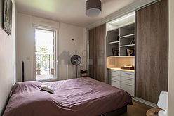 Wohnung Boulogne-Billancourt - Schlafzimmer