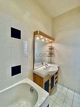 Apartamento París 6° - Cuarto de baño