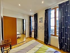 Apartamento Paris 6° - Quarto