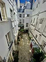 Apartamento Paris 6° - Salaõ