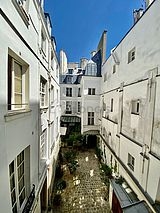 Appartement Paris 6° - Séjour