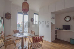 Apartamento París 18° - Salón