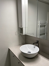 Apartamento París 15° - Cuarto de baño