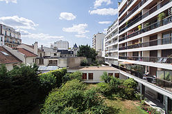 Apartamento Paris 15° - Terraça