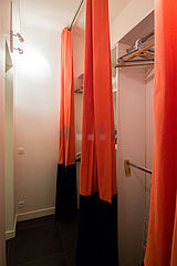 Wohnung Paris 9° - Dressing