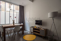 Apartamento Paris 18° - Salaõ