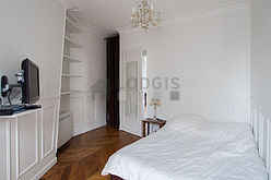 Appartement Paris 4° - Chambre