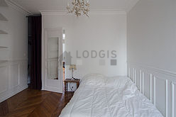 Appartement Paris 4° - Chambre