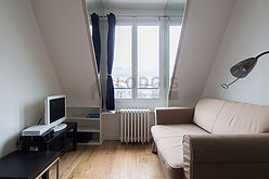 Apartamento París 6° - Salón