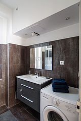 Apartment Malakoff - Bathroom