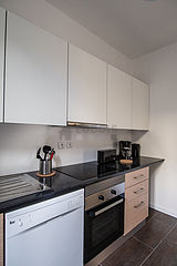 Apartment Malakoff - Kitchen