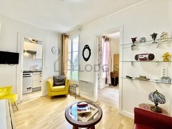 Apartamento Paris 14° - Salaõ