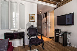 Apartamento Paris 4° - Salaõ