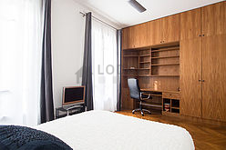 Apartamento Paris 16° - Quarto 2