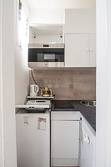 Apartamento Paris 11° - Cozinha