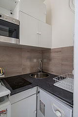 Apartamento Paris 11° - Cozinha