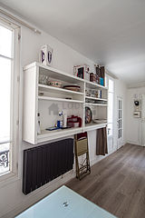 Apartamento Paris 11° - Salaõ