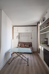 Apartamento París 11° - Salón