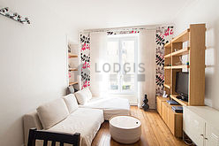 Apartamento Paris 14° - Salaõ