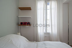 Apartamento Paris 18° - Quarto