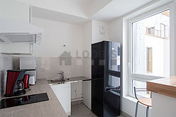 Apartamento Paris 19° - Cozinha