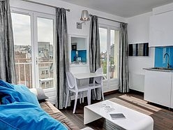 Apartamento París 11° - Salón