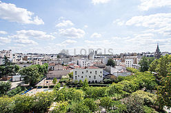 Apartamento París 12° - Salón