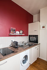 Apartment Neuilly-Sur-Seine - Kitchen