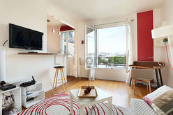 Wohnung Neuilly-Sur-Seine - Wohnzimmer