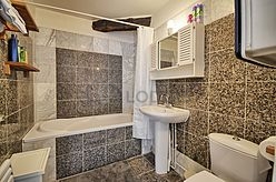 Wohnung Paris 9° - Badezimmer