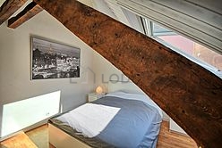 Wohnung Paris 9° - Schlafzimmer 2