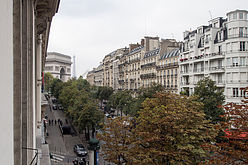 Appartement Paris 17° - Séjour