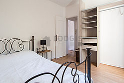 Apartamento París 17° - Dormitorio