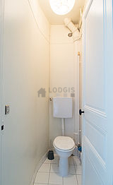 Apartment Montrouge - Toilet