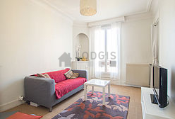 Appartamento Montrouge - Soggiorno