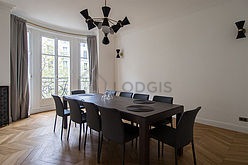 Wohnung Paris 7° - Esszimmer