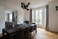 Wohnung Paris 7° - Esszimmer