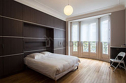 Wohnung Paris 7° - Schlafzimmer 3