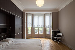 Wohnung Paris 7° - Schlafzimmer 3