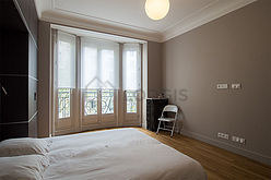 Wohnung Paris 7° - Schlafzimmer 3