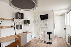 Apartamento París 2° - Salón